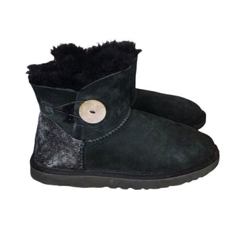UGG AUSTRALIA BOOTS WOMEN’S SIZE 5 - Picture 5 of 7